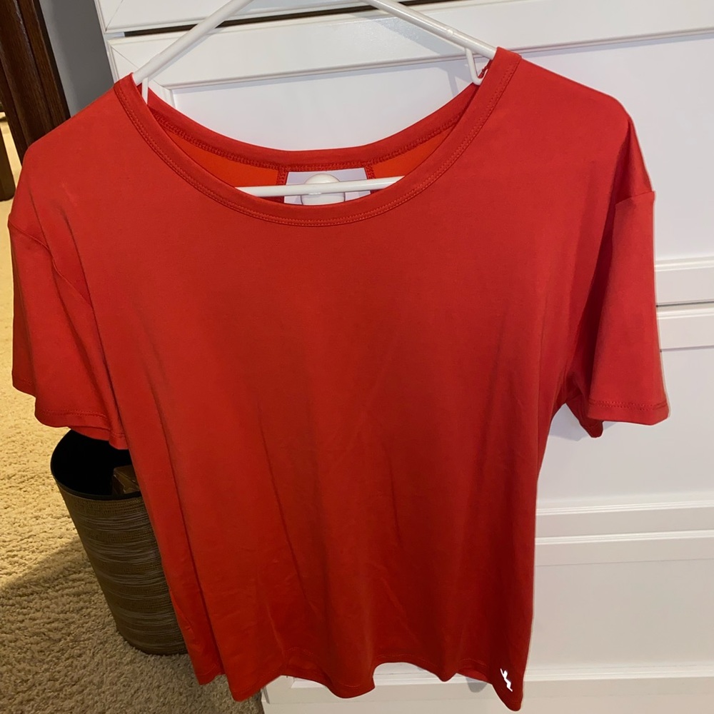 Target athletic top